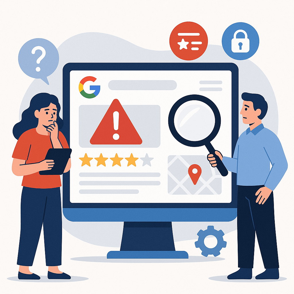 The Real Cost of Not Monitoring Your Business Profile Closely