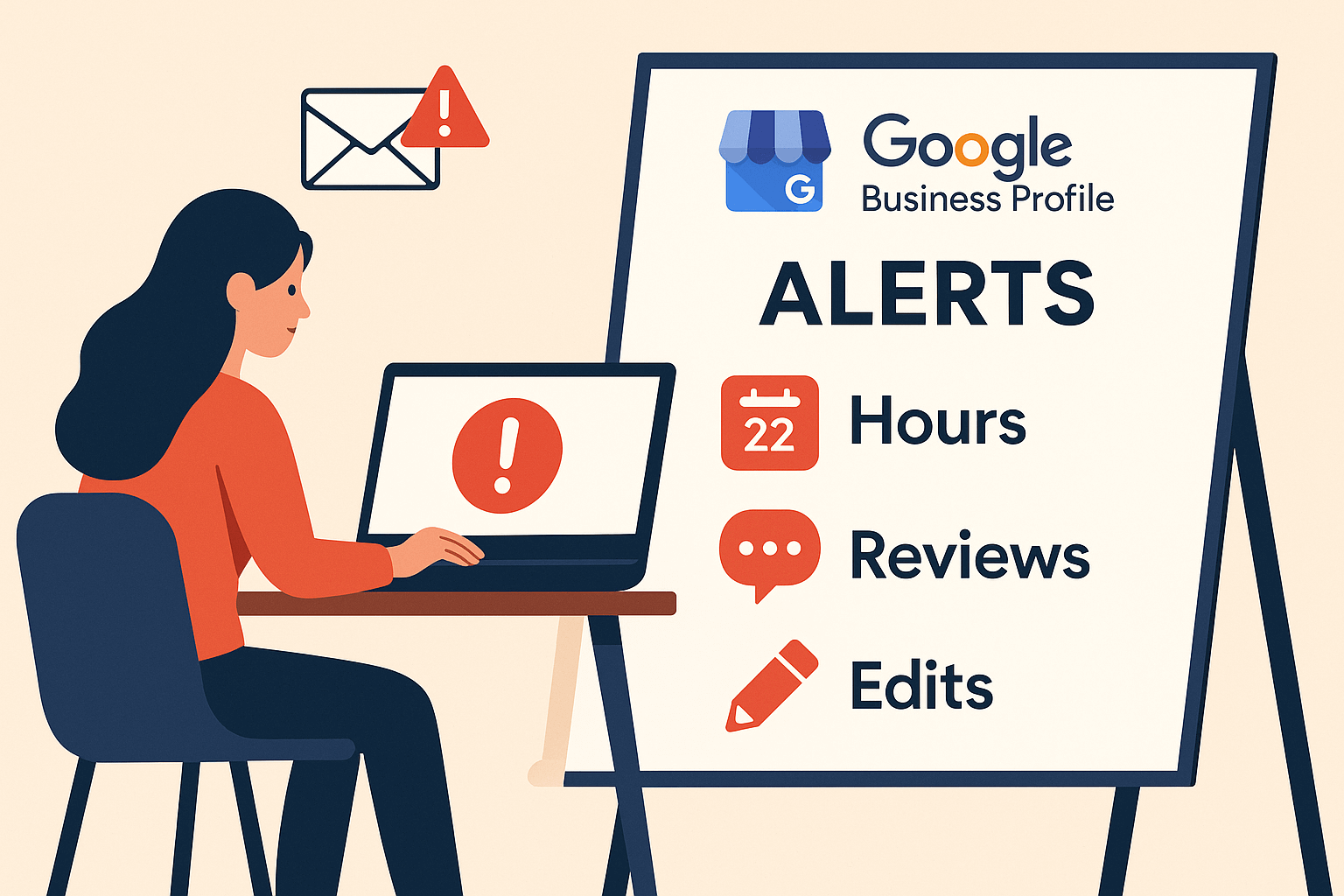 Stop the Damage Before It Starts: Why SMBs Must Monitor Their Google Business Profiles Proactively